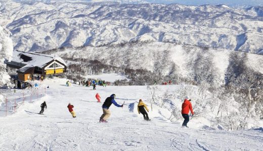 【2021-22年版】野沢温泉スキー場の前売りリフト券・割引クーポンまとめ